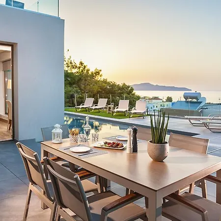 Eland Dream Villa Kalamaki